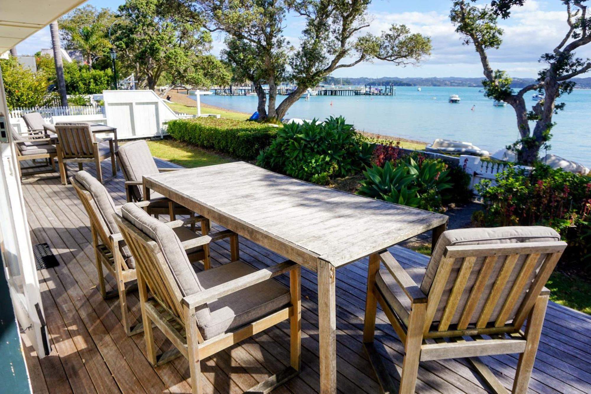 Last On The Strand, Russell - The Boathouse Extérieur photo