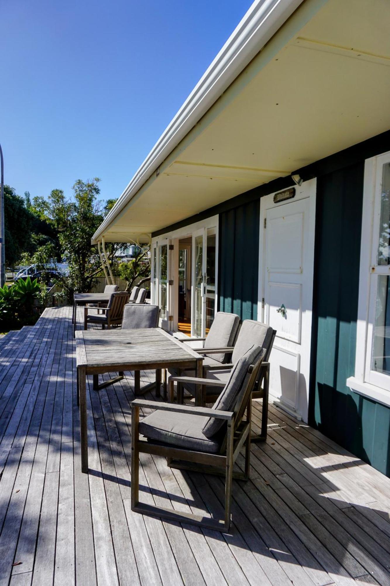 Last On The Strand, Russell - The Boathouse Extérieur photo