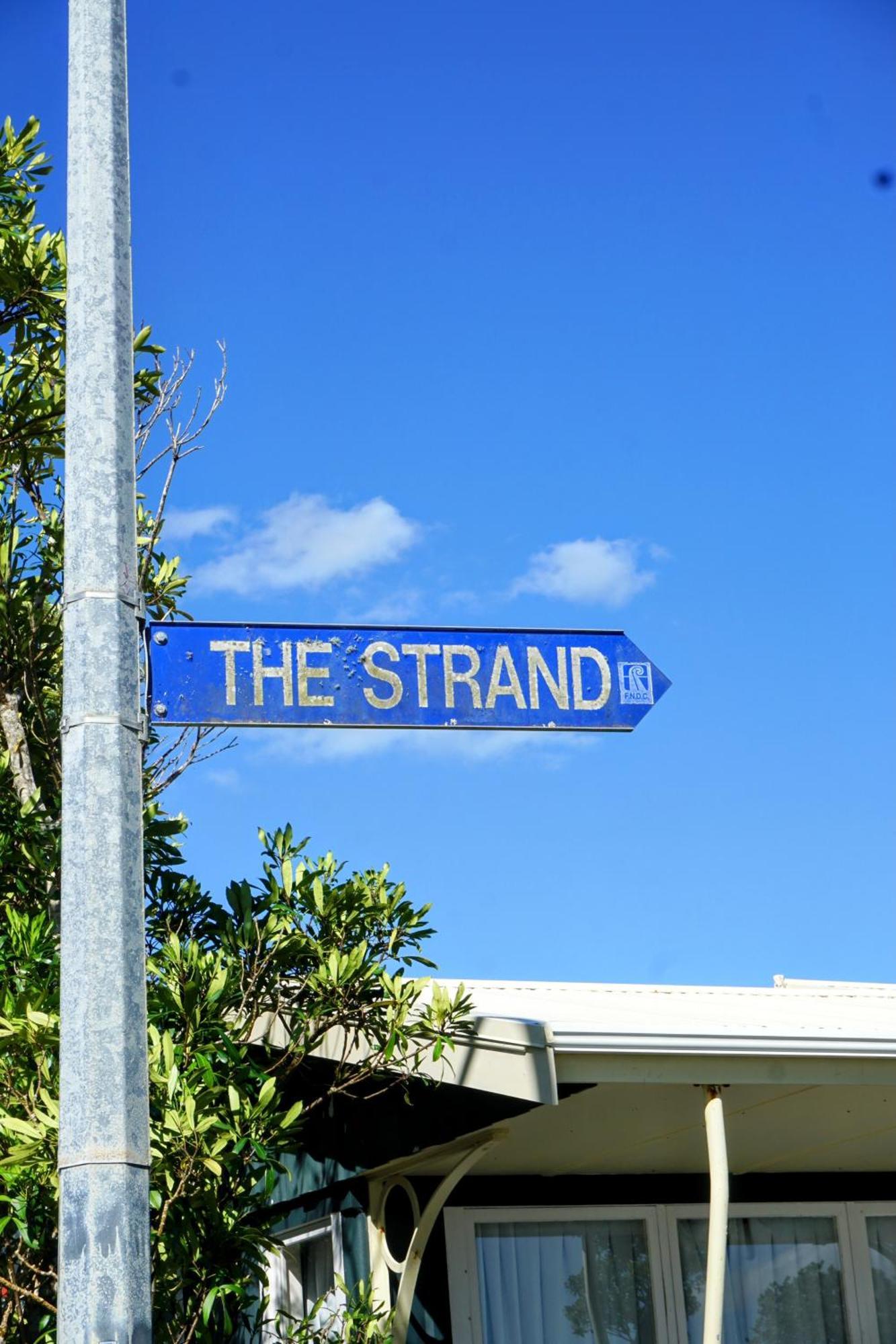 Last On The Strand, Russell - The Boathouse Extérieur photo